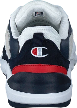 Champion Low Cut Shoe Tampa White -Duffy kauppa 60257 22 4