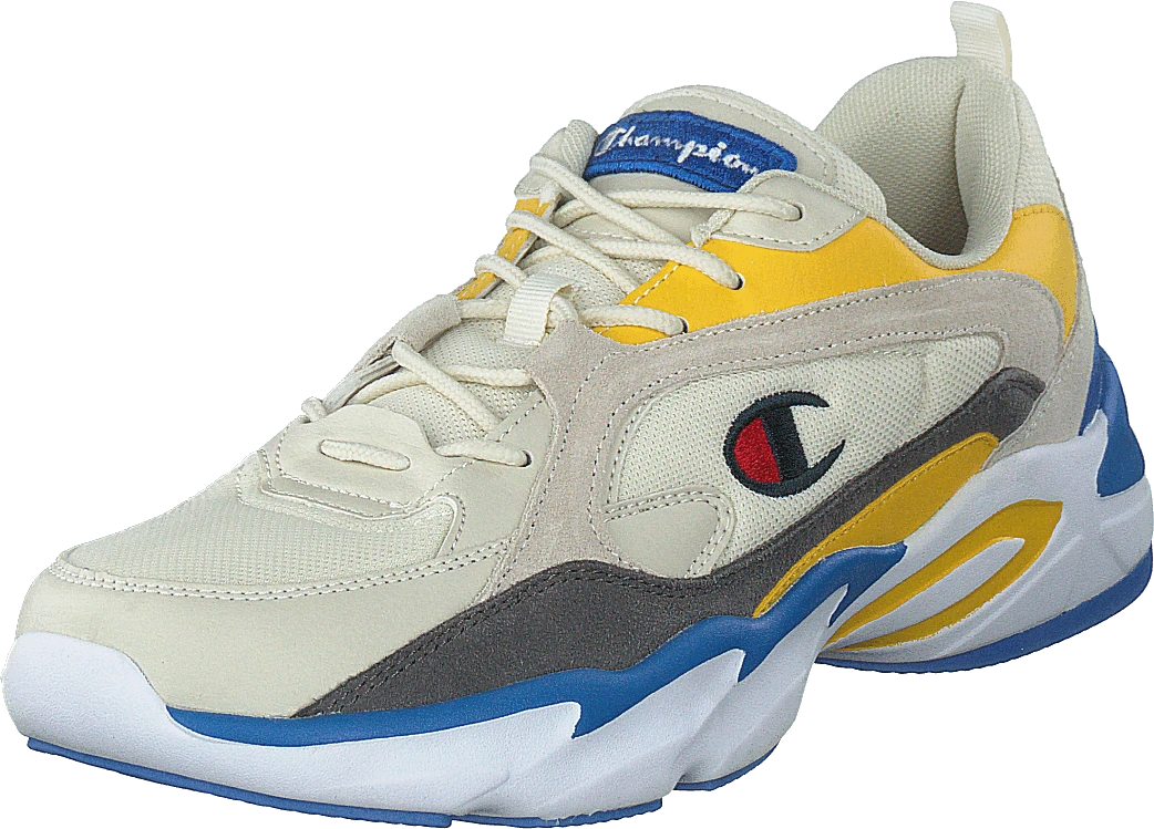 Champion Low Cut Shoe Tampa Papyrus 3 Champion Low Cut Shoe Tampa Papyrus - Image 3