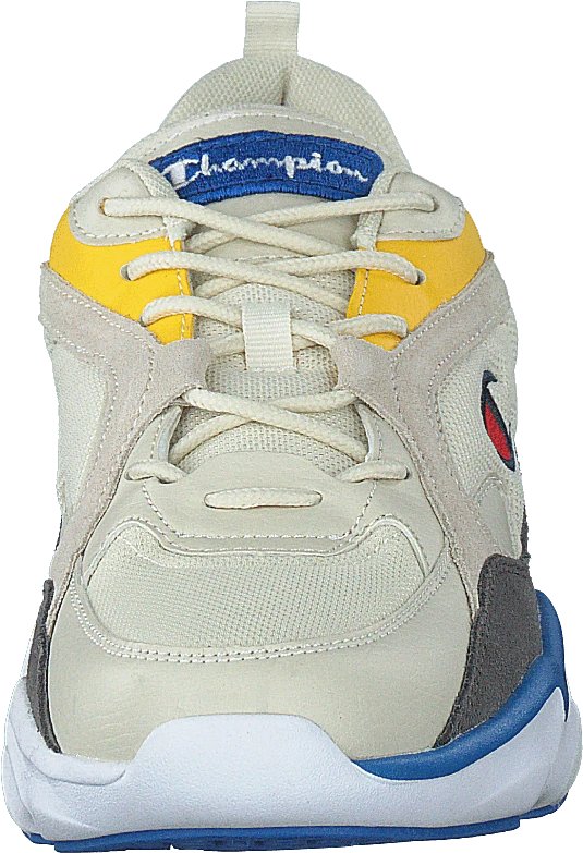 Champion Low Cut Shoe Tampa Papyrus 4 Champion Low Cut Shoe Tampa Papyrus - Image 4