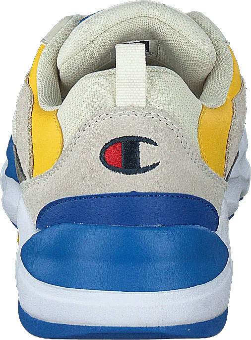Champion Low Cut Shoe Tampa Papyrus 5 Champion Low Cut Shoe Tampa Papyrus - Image 5