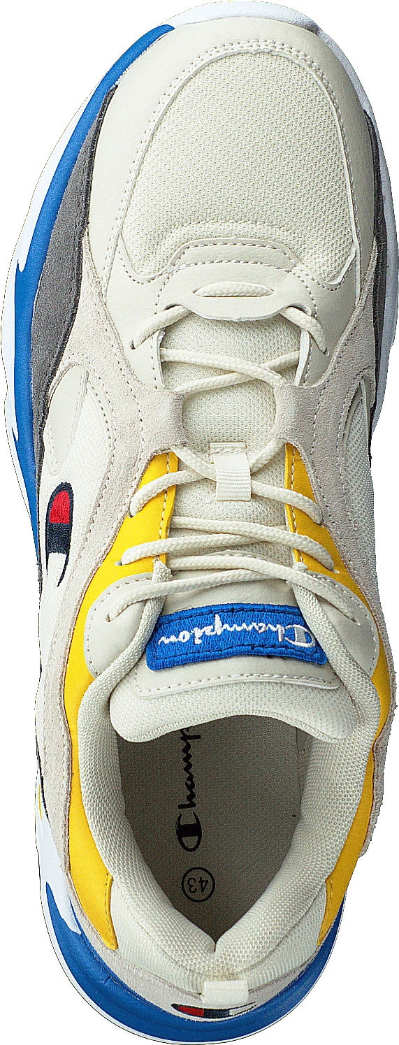 Champion Low Cut Shoe Tampa Papyrus 6 Champion Low Cut Shoe Tampa Papyrus - Image 6