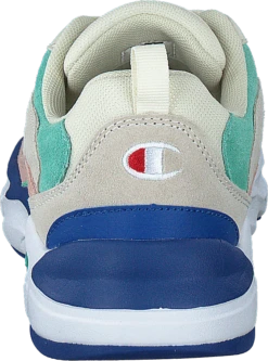 Champion Low Cut Shoe Tampa Papyrus -Duffy kauppa 60257 24 4