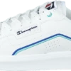 Champion Low Cut Shoe San Diego White