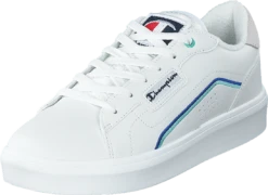 Champion Low Cut Shoe San Diego White -Duffy kauppa 60257 27 2