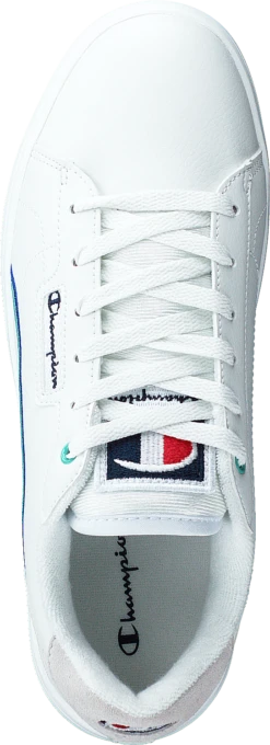 Champion Low Cut Shoe San Diego White -Duffy kauppa 60257 27 5