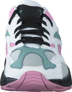 Reebok Classic Aztrek 96 White/jaspnk/grnsla -Duffy kauppa 60257 40 3