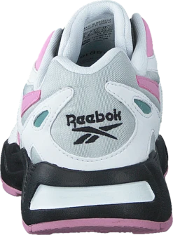 Reebok Classic Aztrek 96 White/jaspnk/grnsla -Duffy kauppa 60257 40 4