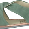Fly London Cabi168fly Jade Green/blush Gold