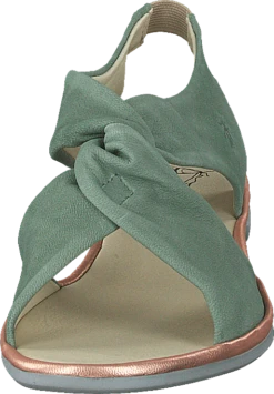 Fly London Cabi168fly Jade Green/blush Gold 10 Fly London Cabi168fly Jade Green/blush Gold -Duffy kauppa 60257 56 3