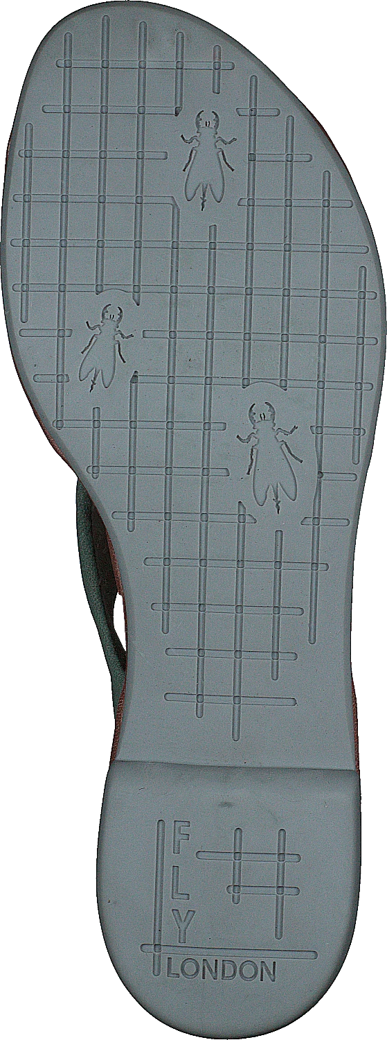 Fly London Cabi168fly Jade Green/blush Gold 7 Fly London Cabi168fly Jade Green/blush Gold - Image 7