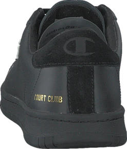 Champion Low Cut Shoe Court Club Patch Kk001 -Duffy kauppa 60257 86 4