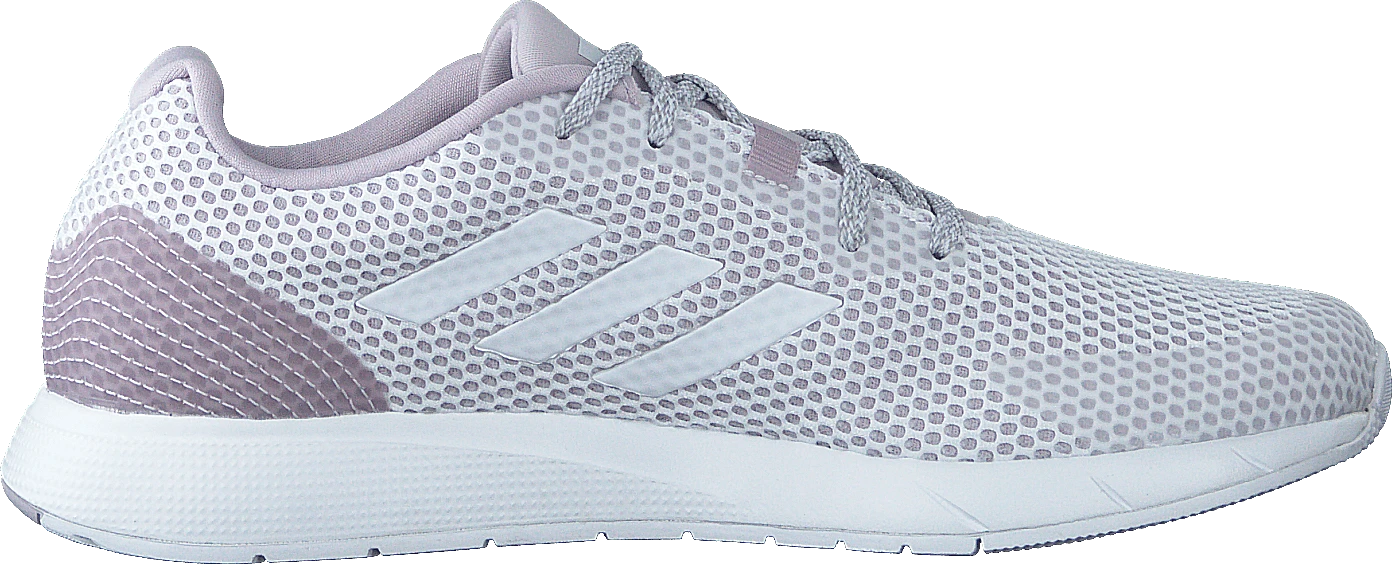ADIDAS Sooraj Ftwr White/ftwr White/mauve 2 ADIDAS Sooraj Ftwr White/ftwr White/mauve - Image 2