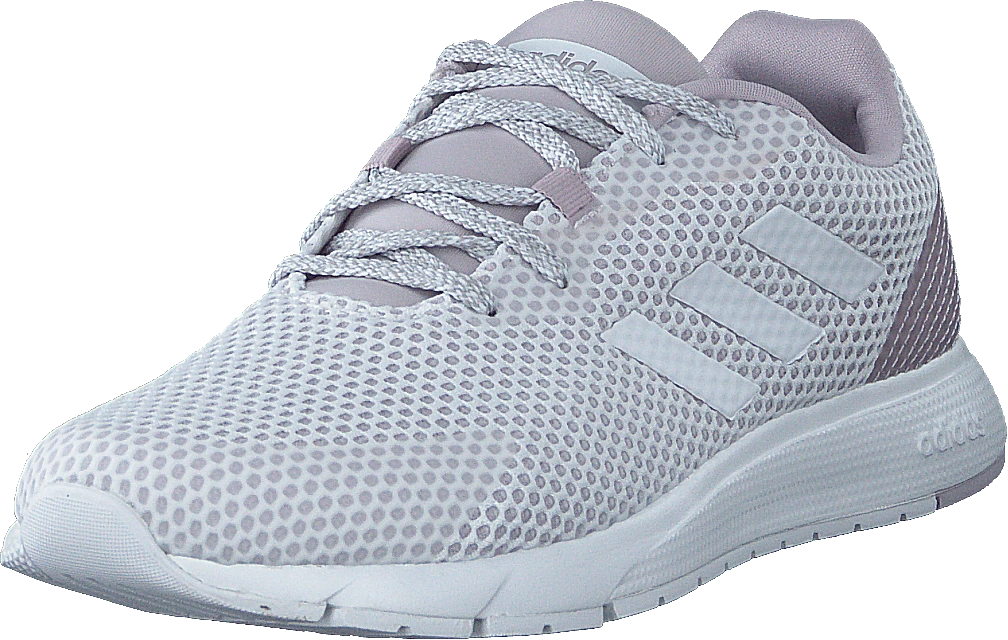 ADIDAS Sooraj Ftwr White/ftwr White/mauve 3 ADIDAS Sooraj Ftwr White/ftwr White/mauve - Image 3