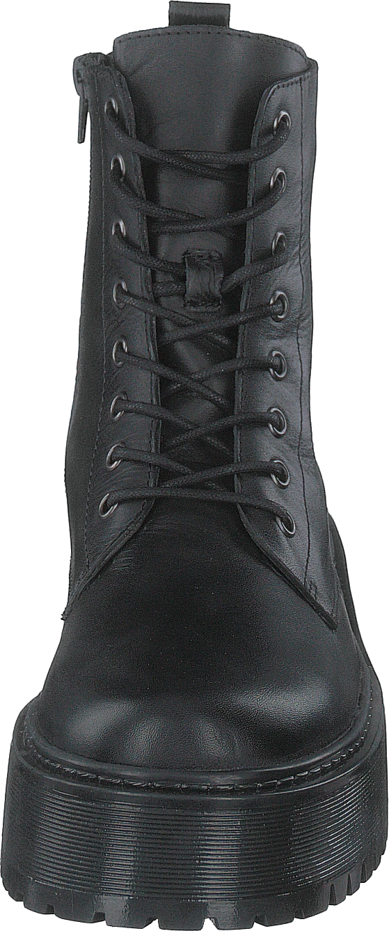 Emma 483-4655 Black/grey 4 Emma 483-4655 Black/grey - Image 4