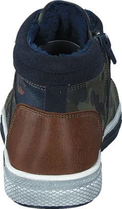 Gulliver 423-9048 Green/multi -Duffy kauppa 60259 20 4