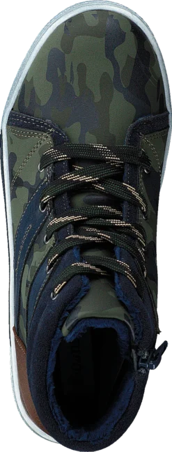 Gulliver 423-9048 Green/multi -Duffy kauppa 60259 20 5