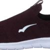 Bagheera Pace Burgundy/white