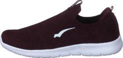 Bagheera Pace Burgundy/white