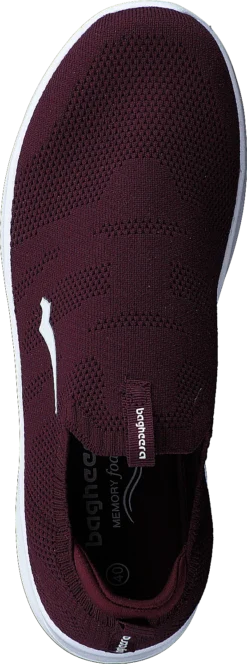 Bagheera Pace Burgundy/white -Duffy kauppa 60259 26 5
