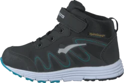 Bagheera Viper Black/turquoise