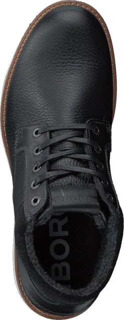 Sundal Mid Tmb M Blk -Duffy kauppa 60259 49 5