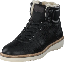 Runo Hgh Fur M Blk -Duffy kauppa 60259 56 2