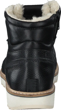 Runo Hgh Fur M Blk -Duffy kauppa 60259 56 4