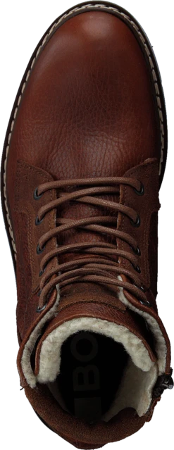 Boaz Hi Fur M Tan -Duffy kauppa 60259 62 5