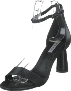 NA-KD Cone Shape Strap Heels Black -Duffy kauppa 60260 00 2