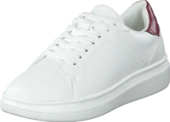 NA-KD Curvy Platform Trainers White -Duffy kauppa 60260 02 2