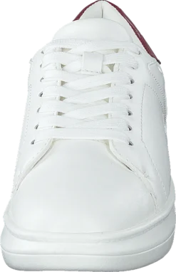 NA-KD Curvy Platform Trainers White -Duffy kauppa 60260 02 3