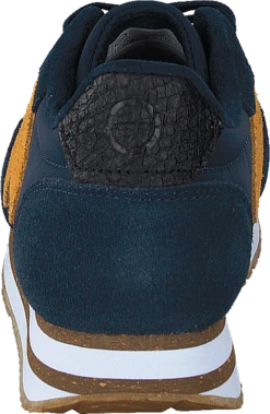 Woden Olivia Plateau Ii Navy/autumn Blaze -Duffy kauppa 60260 29 4