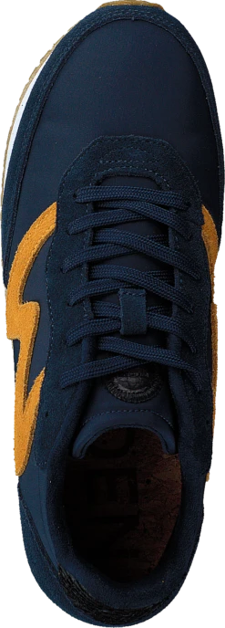 Woden Olivia Plateau Ii Navy/autumn Blaze -Duffy kauppa 60260 29 5