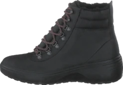ECCO Soft 7 Wedge Tred Black