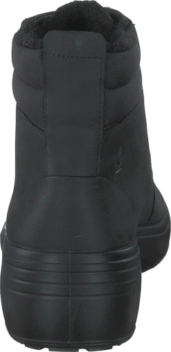 ECCO Soft 7 Wedge Tred Black -Duffy kauppa 60261 46 4