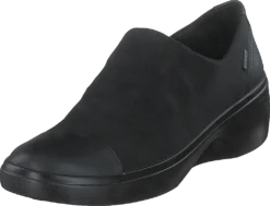 ECCO Soft 7 Wedge Black 9 ECCO Soft 7 Wedge Black -Duffy kauppa 60261 55 2