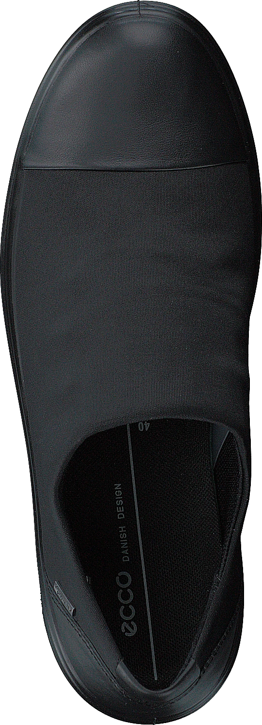 ECCO Soft 7 Wedge Black 6 ECCO Soft 7 Wedge Black - Image 6