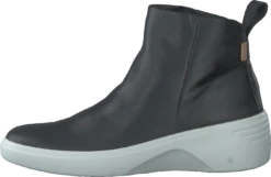 ECCO Soft 7 Wedge Black