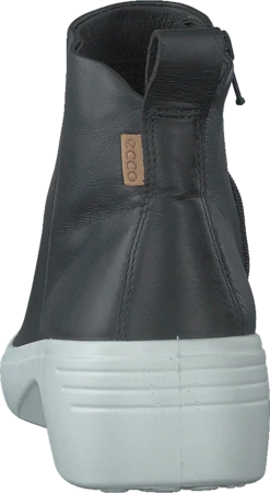 ECCO Soft 7 Wedge Black 11 ECCO Soft 7 Wedge Black -Duffy kauppa 60261 56 4