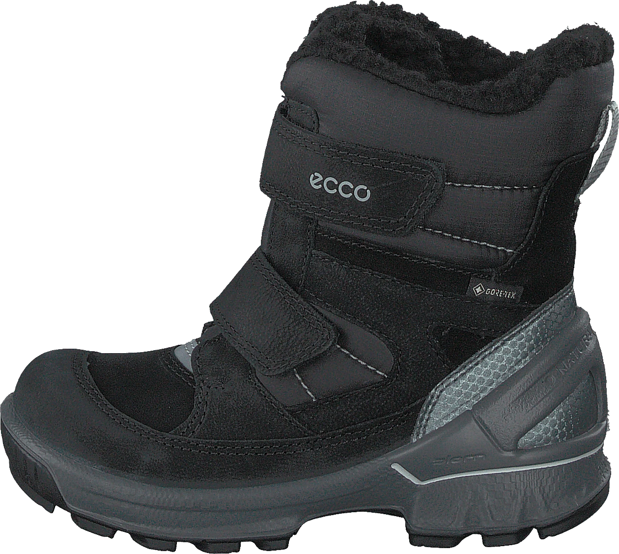 ECCO Biom Hike Black/black 1 ECCO Biom Hike Black/black
