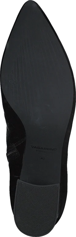 Vagabond Mya 4619-060-20 Black -Duffy kauppa 60262 40 6