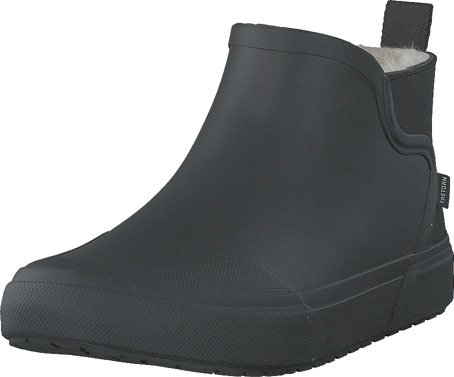 Tretorn North Black 3 Tretorn North Black - Image 3