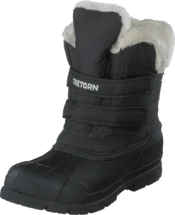 Tretorn Expedition Boot Black -Duffy kauppa 60262 66 2