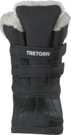 Tretorn Expedition Boot Black -Duffy kauppa 60262 66 3
