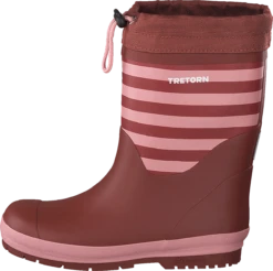 Tretorn Gränna Vinter Burnt Henna/light Rose