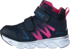 Leaf Glava Navy/pink