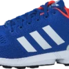 Adidas Originals Zx Flux Blue/ftwr White/solar Red
