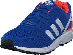 Adidas Originals Zx Flux Blue/ftwr White/solar Red 9 Adidas Originals Zx Flux Blue/ftwr White/solar Red -Duffy kauppa 60263 01 2