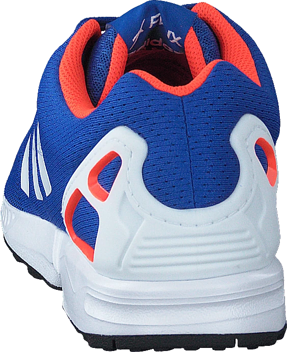 Adidas Originals Zx Flux Blue/ftwr White/solar Red 5 Adidas Originals Zx Flux Blue/ftwr White/solar Red - Image 5