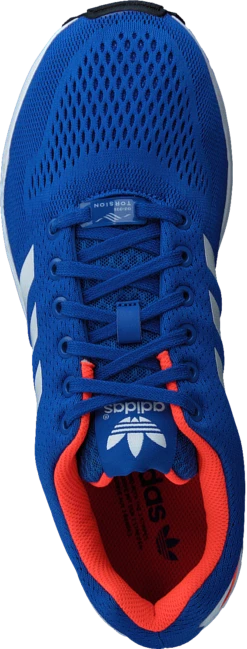 Adidas Originals Zx Flux Blue/ftwr White/solar Red 12 Adidas Originals Zx Flux Blue/ftwr White/solar Red -Duffy kauppa 60263 01 5
